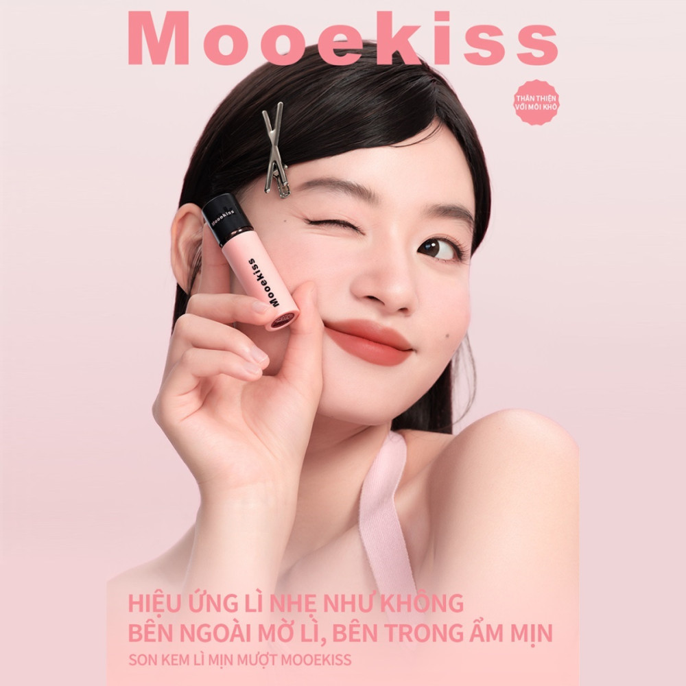 Mooekiss